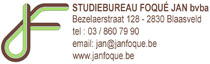 Studiebureau Jan Foque